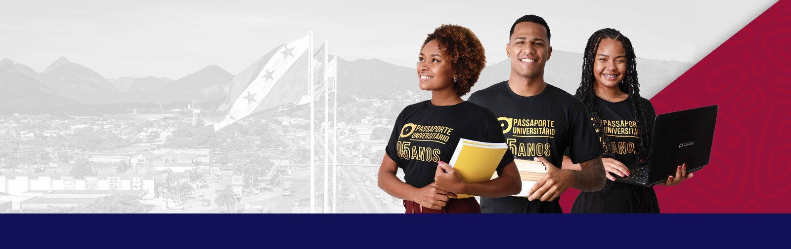 Estude sem preocupações